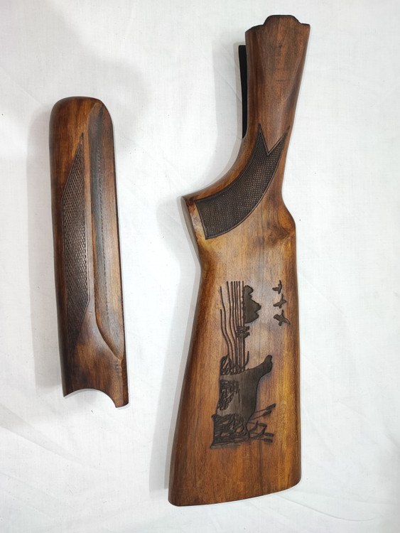 منبتکاری شده شکاری